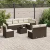 Уличный набор мебели VidaXL 3219073 Photo 2