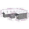 Набор уличной мебели VidaXL 3252300 Photo 3