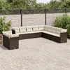 VidaXL 3217893 — 12‑предметный набор уличной мебели Photo 2