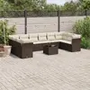 VidaXL 3250052 — 11 предметов уличной мебели Photo 2