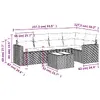 Outdoor furniture set VidaXL 3218933 Photo 3