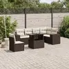 Набор уличной мебели VidaXL 3269203 Photo 2