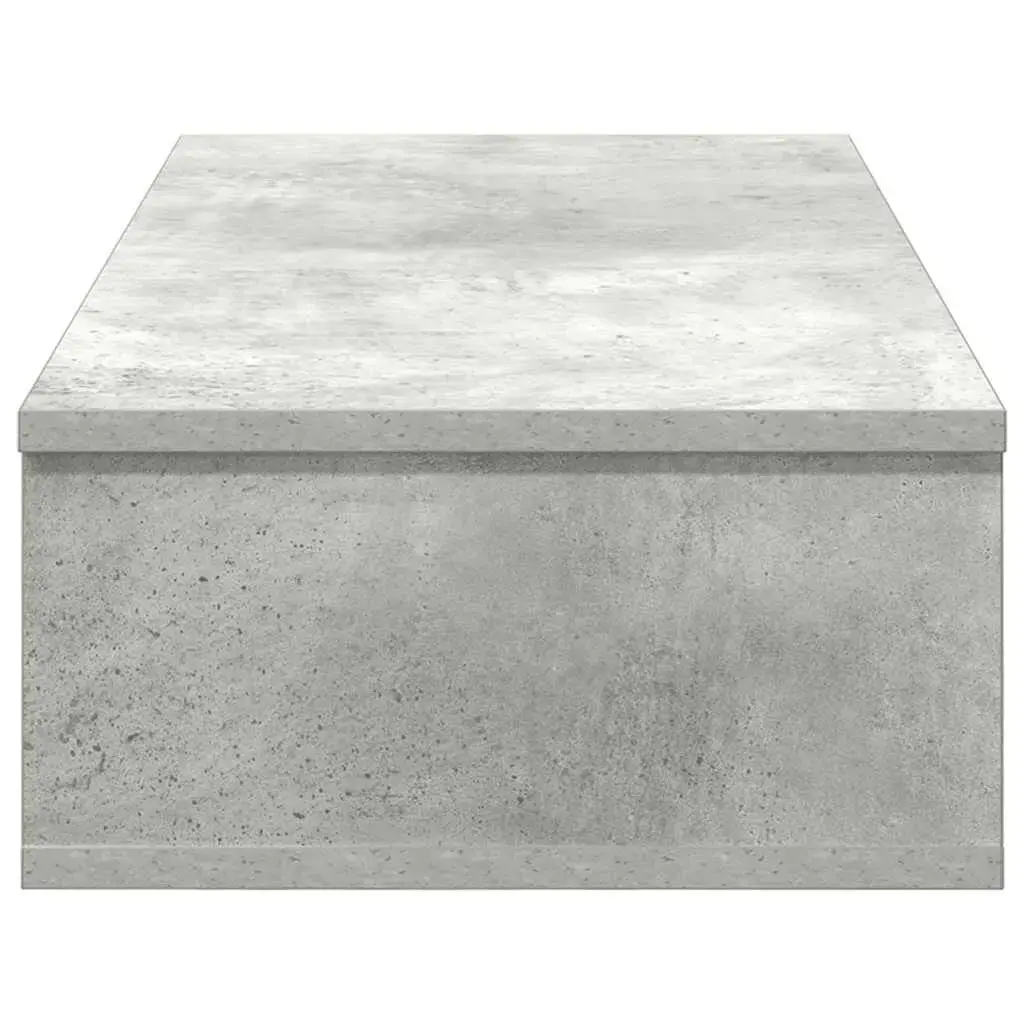 Shelf VidaXL 859953 — wood grey 800×310×170 mm Photo 5