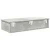 Shelf VidaXL 859953 — wood grey 800×310×170 mm Photo 6