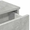 Shelf VidaXL 859953 — wood grey 800×310×170 mm Photo 8