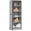 Книжный шкаф VidaXL 3300853 — 5 полок, металл Photo 2