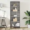 Книжный шкаф VidaXL 3300853 — 5 полок, металл Photo 3