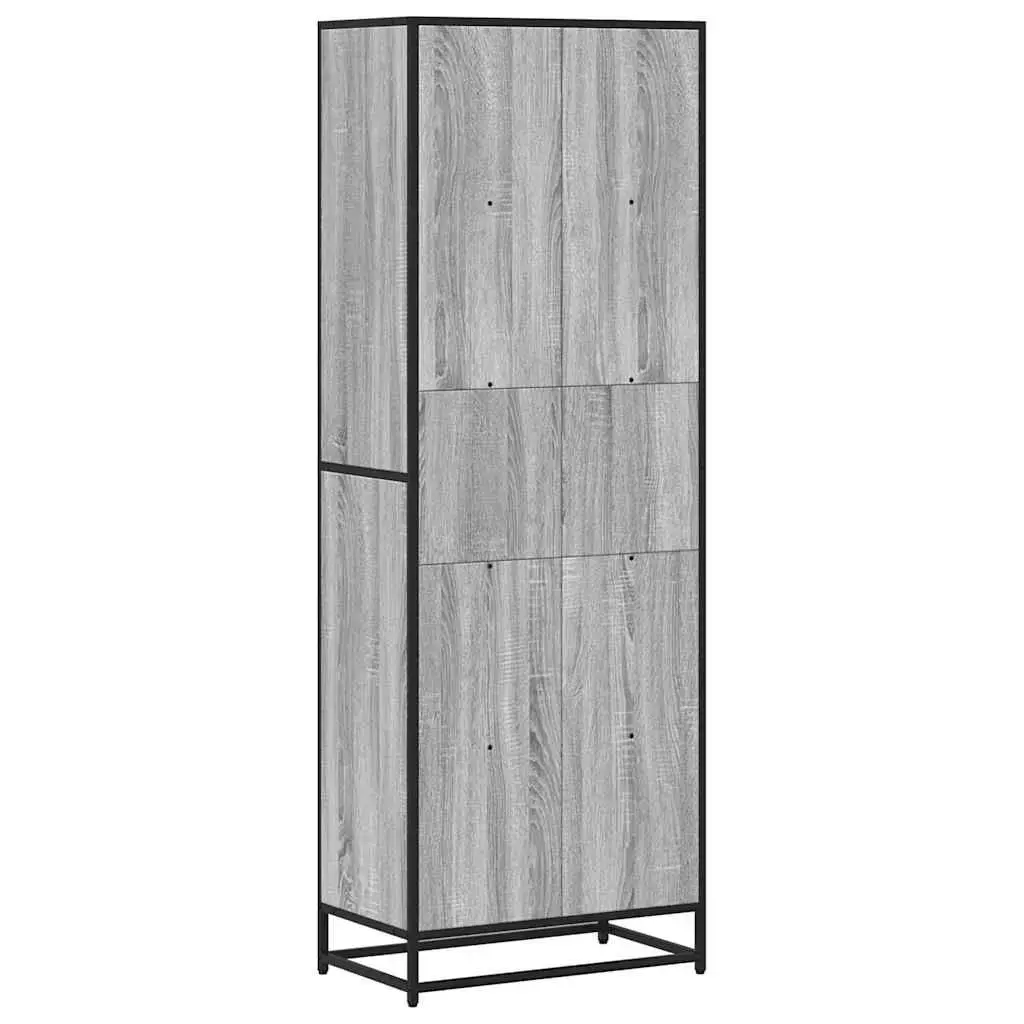 Книжный шкаф VidaXL 3300853 — 5 полок, металл Photo 6