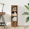VidaXL living room bookcase 860344 Photo 3