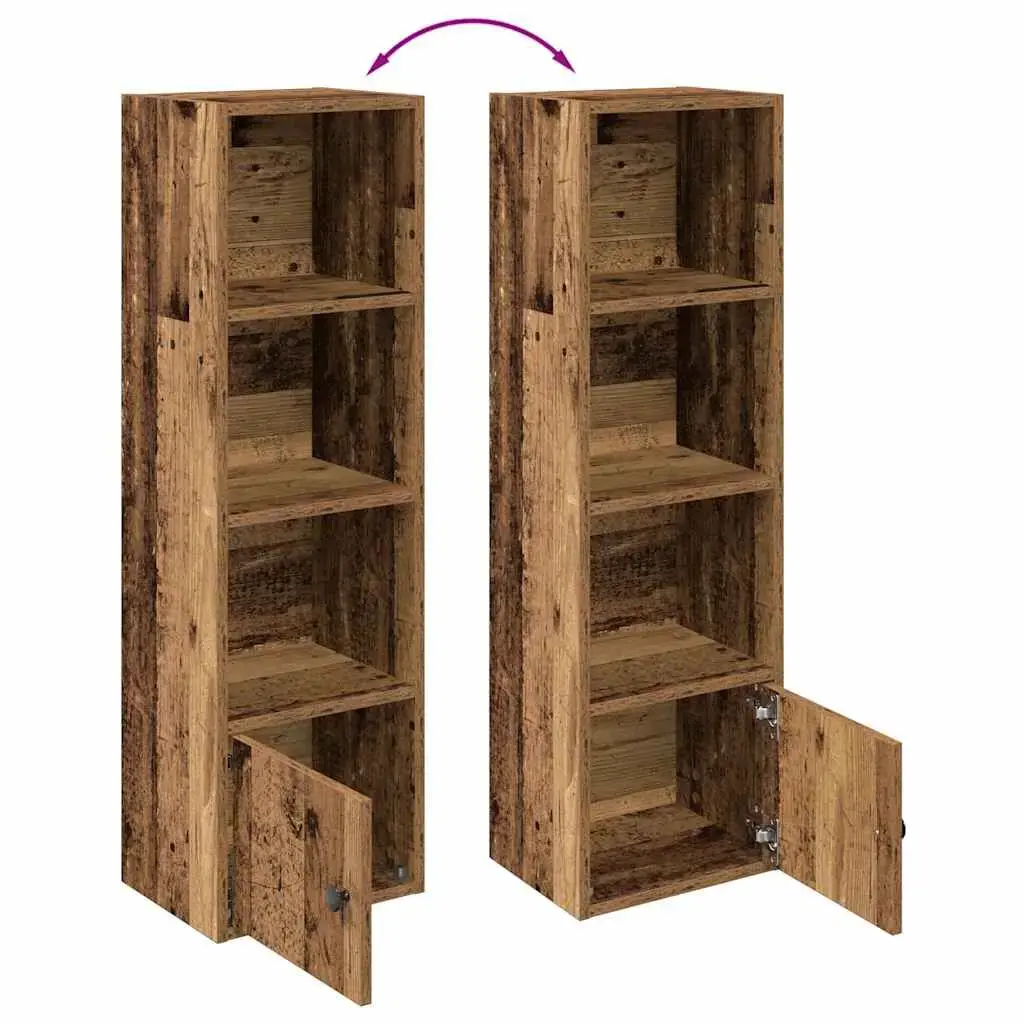 VidaXL living room bookcase 860344 Photo 8