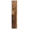 Bookcase VidaXL 860353 natural wood 310×240×1270 mm Photo 5