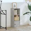 Книжный шкаф VidaXL 860340 Photo 3