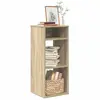 Книжная полка VidaXL 860276 дуб 340×310×800 мм Photo 2