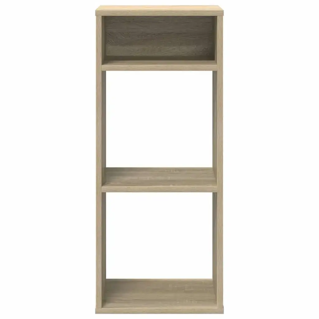 Книжная полка VidaXL 860276 дуб 340×310×800 мм Photo 4