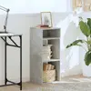 Книжный шкаф VidaXL 860277 Photo 3