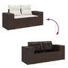 Āra mēbeļu komplekts VidaXL 3255410 Photo 15
