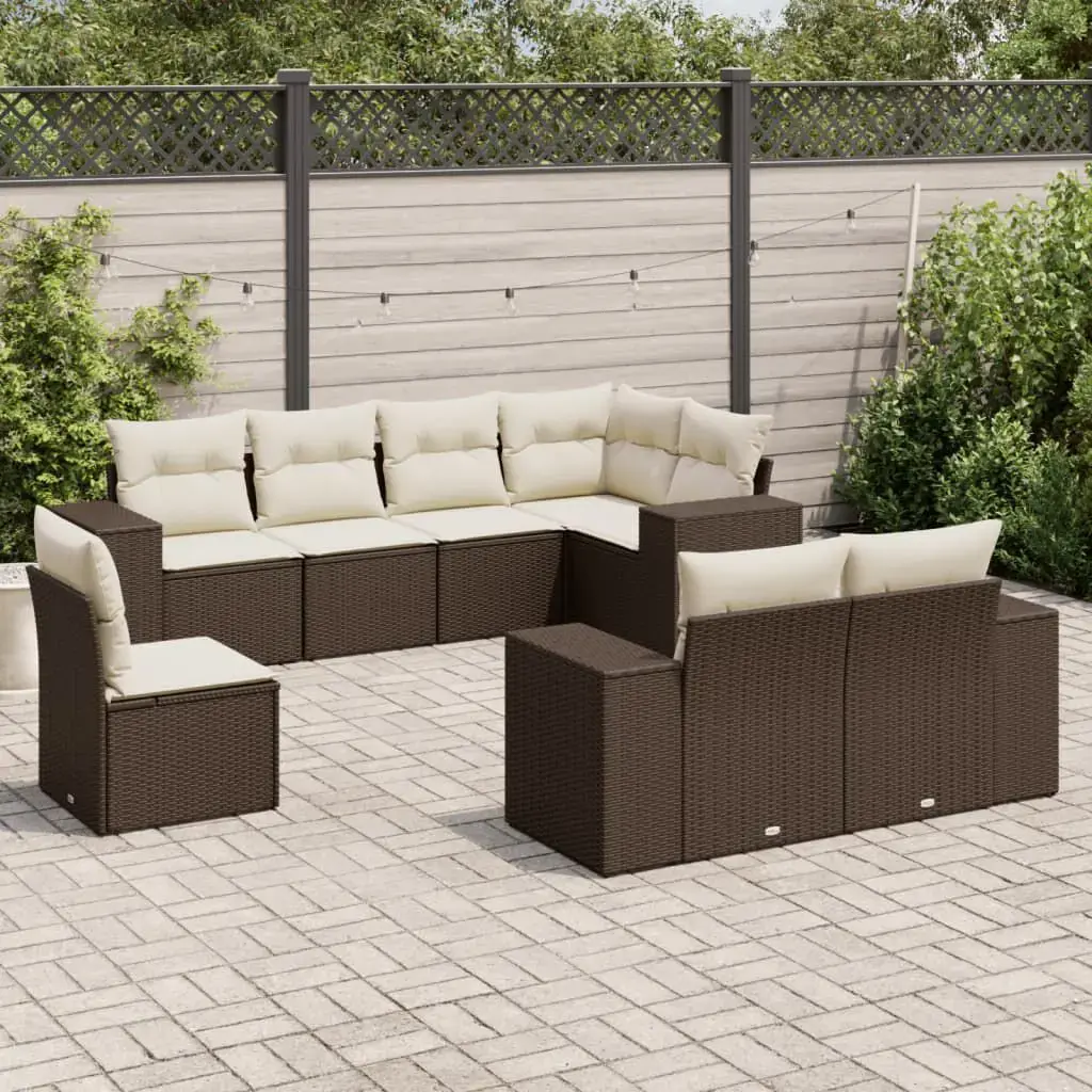 VidaXL outdoor furniture set 3222842 Photo 2