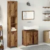 Набор мебели для ванной VidaXL 3328565 Photo 3