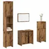 Мебель для ванной VidaXL 3328555 Photo 2