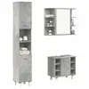 Набор мебели для ванной VidaXL 3324855 Photo 2