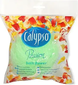 Ķermeņa sūklis Calypso Bath Flower CL003 — vannas higiēnas aksesuārs