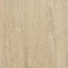 VidaXL nightstand 858718 Oak 1 drawer Photo 11