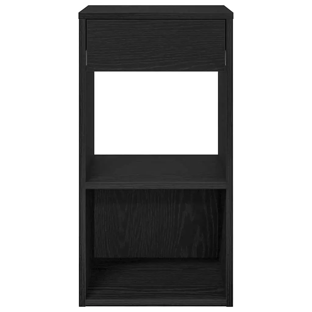 Тумбочка VidaXL 858716 — 1 ящик, дерево Photo 4