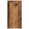 VidaXL тумбочка 858728 — 1 ящик, дерево (2 шт.) Photo 7