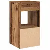 VidaXL тумбочка 858728 — 1 ящик, дерево (2 шт.) Photo 8