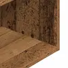 VidaXL тумбочка 858728 — 1 ящик, дерево (2 шт.) Photo 10