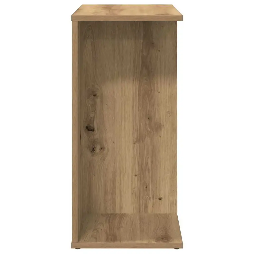 VidaXL 858667 тумбочка дуб, 465×290×610 мм Photo 5