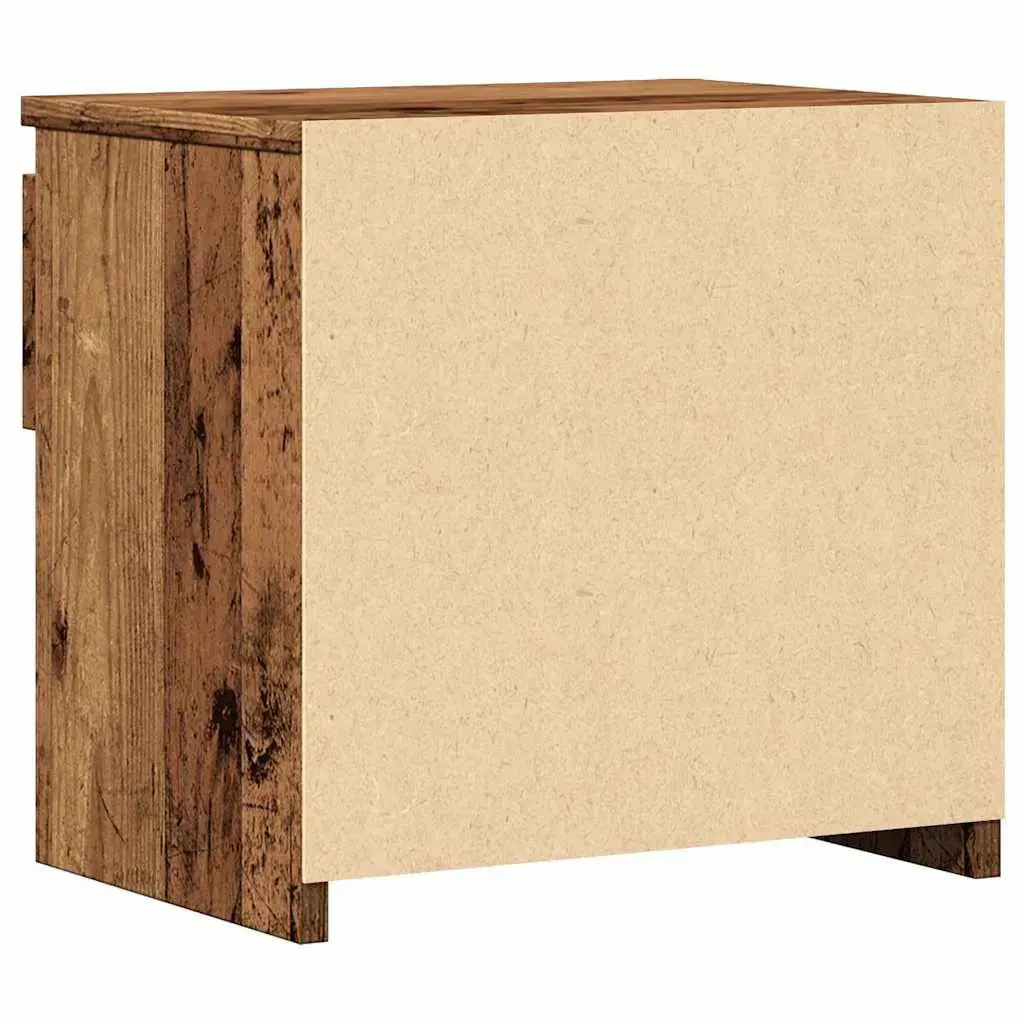 Тумба VidaXL 856407 дерево 40×30×39 см (2 шт.) Photo 6