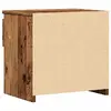 Тумба VidaXL 856407 дерево 40×30×39 см (2 шт.) Photo 6