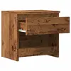 Тумба VidaXL 856407 дерево 40×30×39 см (2 шт.) Photo 7