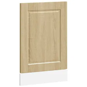 Шкаф для кухни/столовой VidaXL 854130 — отдельно стоящий одноэлементный шкаф для кухни или столовой