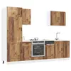 Kitchen/dining storage cabinet VidaXL 3314769 Photo 2