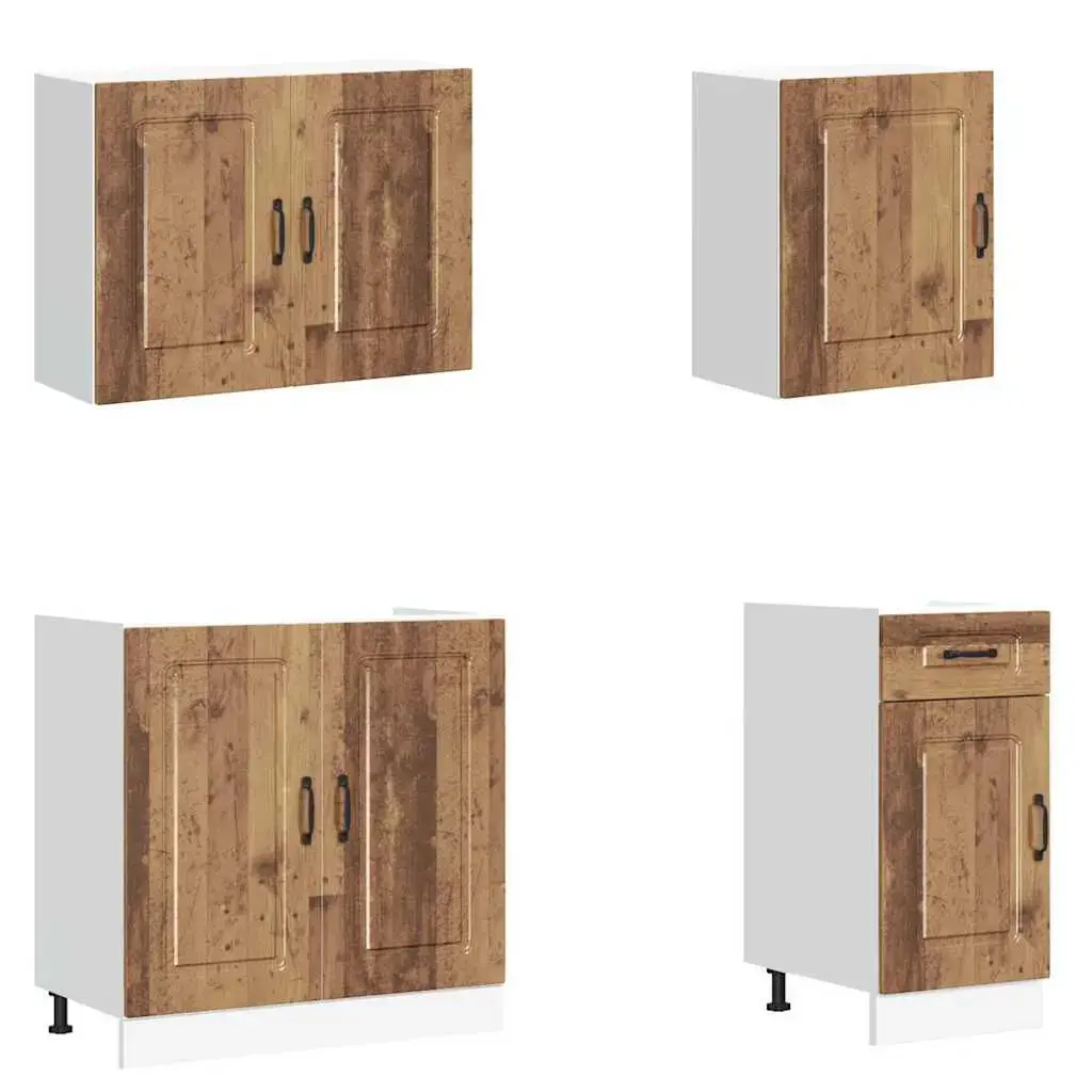 Kitchen/dining storage cabinet VidaXL 3314769 Photo 4
