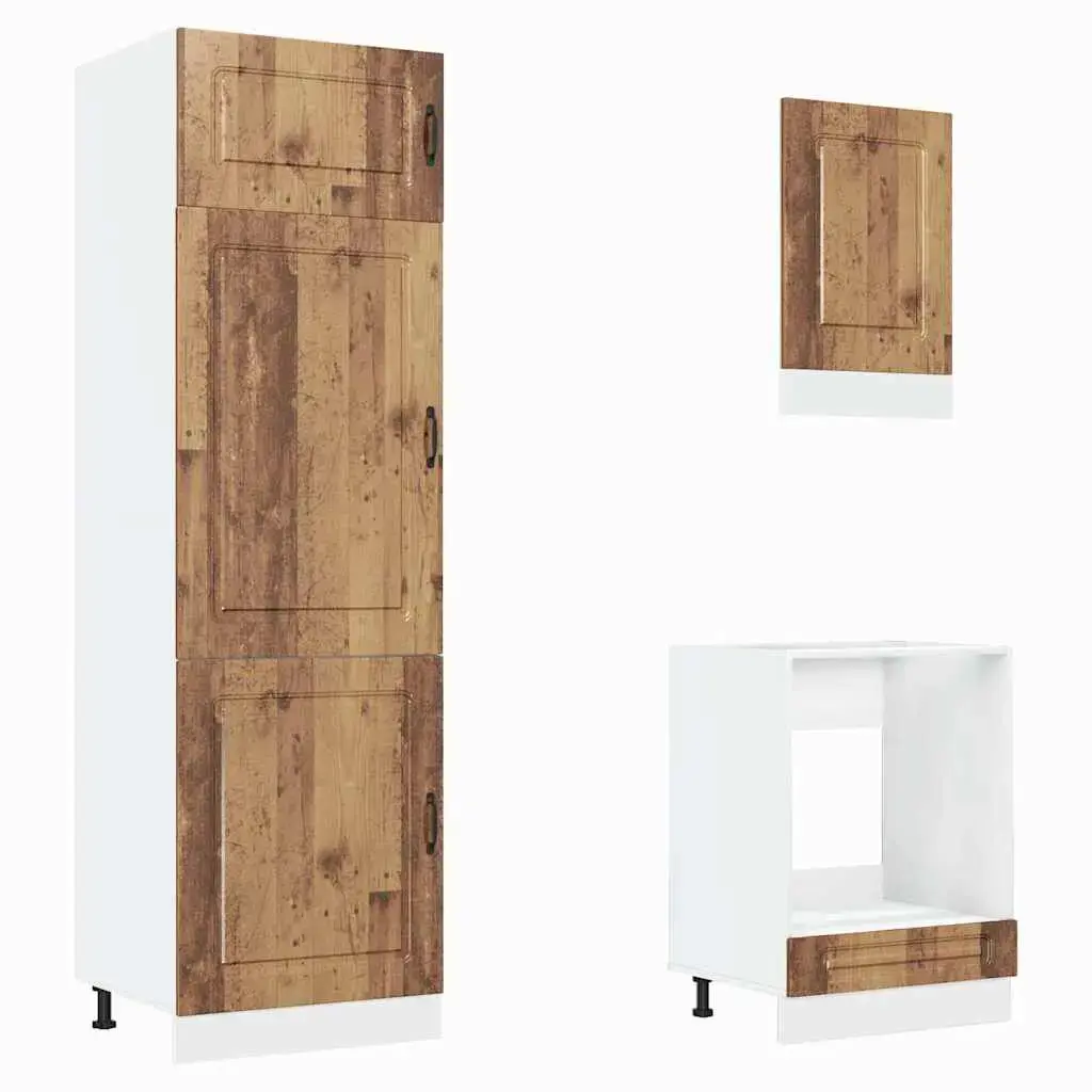 Kitchen/dining storage cabinet VidaXL 3314769 Photo 5