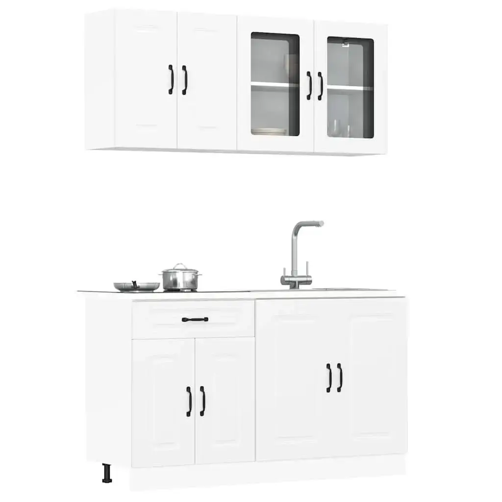 Kitchen/dining storage cabinet VidaXL 3314851 Photo 2
