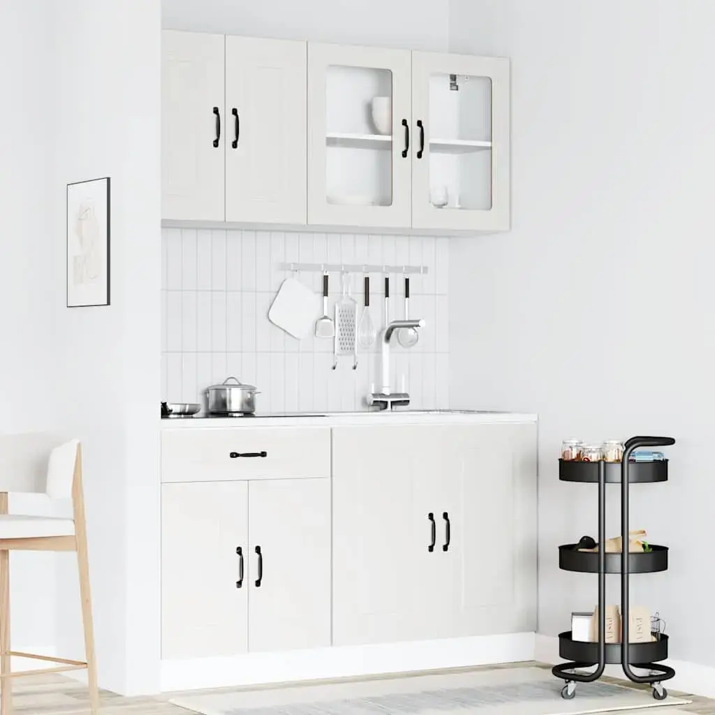 Kitchen/dining storage cabinet VidaXL 3314851 Photo 3