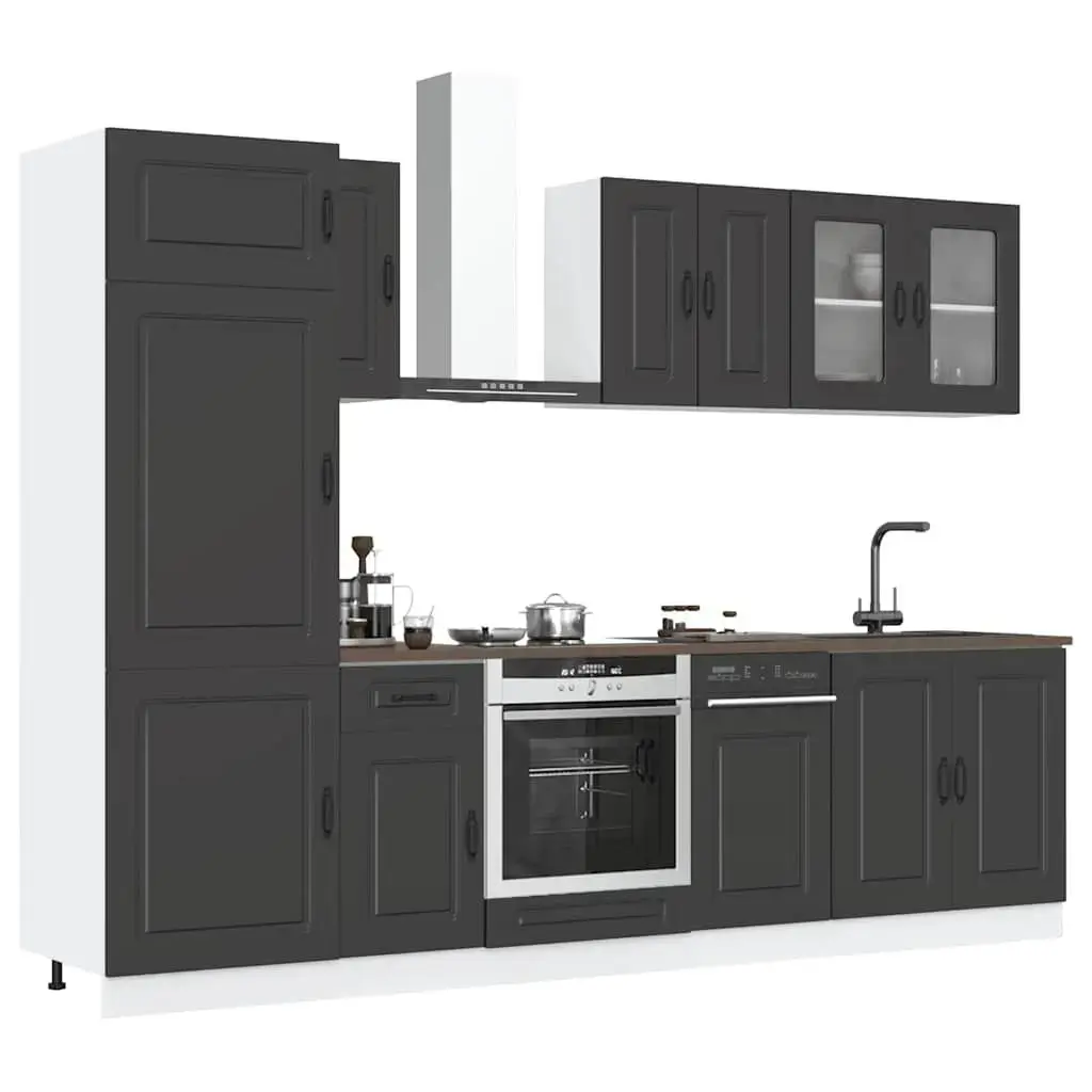 Kitchen/dining storage cabinet VidaXL 3314792 Photo 2