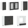 Kitchen/dining storage cabinet VidaXL 3314792 Photo 4