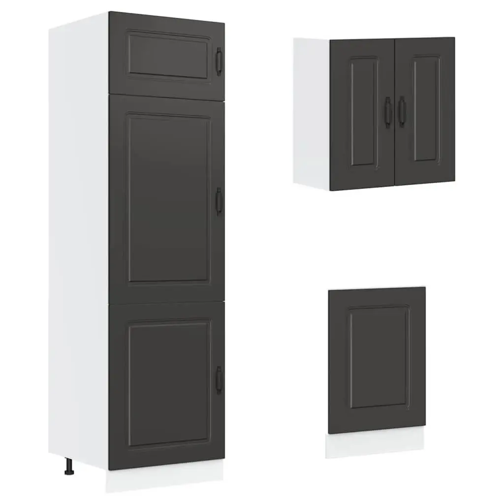 Kitchen/dining storage cabinet VidaXL 3314792 Photo 5