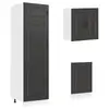 Kitchen/dining storage cabinet VidaXL 3314792 Photo 5