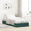 Каркас кровати VidaXL 3310946 — зелёный, 100x203 см Photo 3