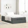 Bed VidaXL 3311100 — single frame 1200×2030 mm Photo 3