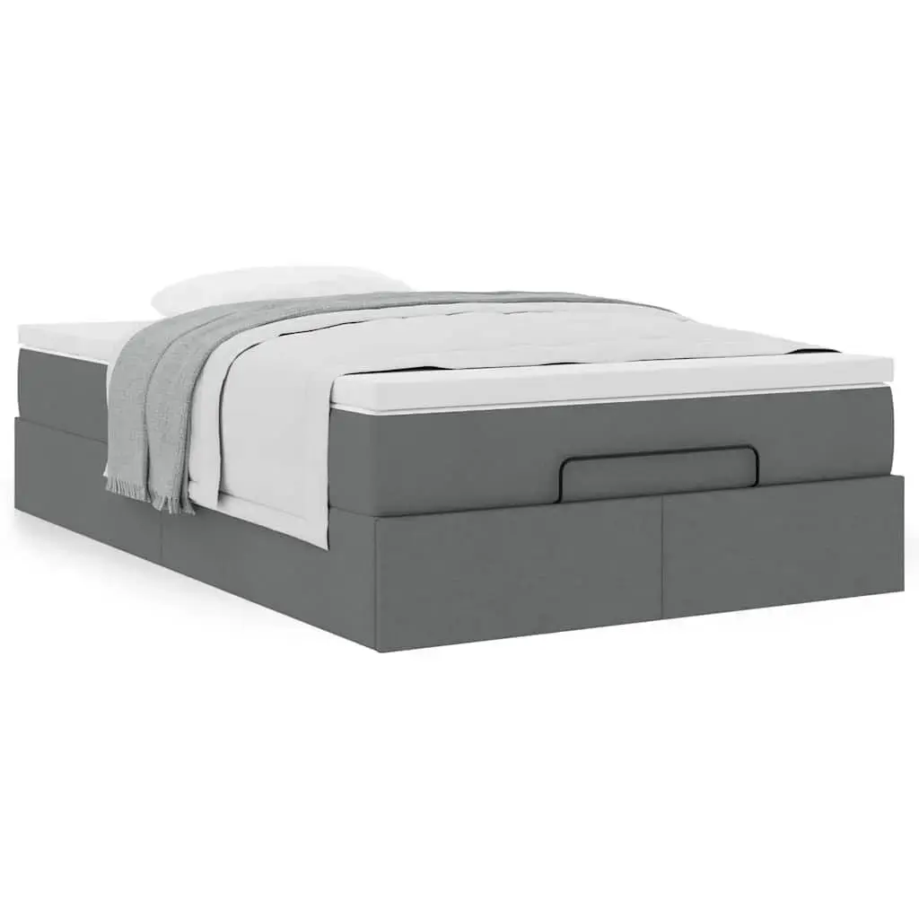 Bed VidaXL 3311100 — single frame 1200×2030 mm Photo 4