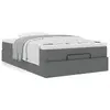 Bed VidaXL 3311100 — single frame 1200×2030 mm Photo 4