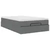 Bed VidaXL 3311100 — single frame 1200×2030 mm Photo 5