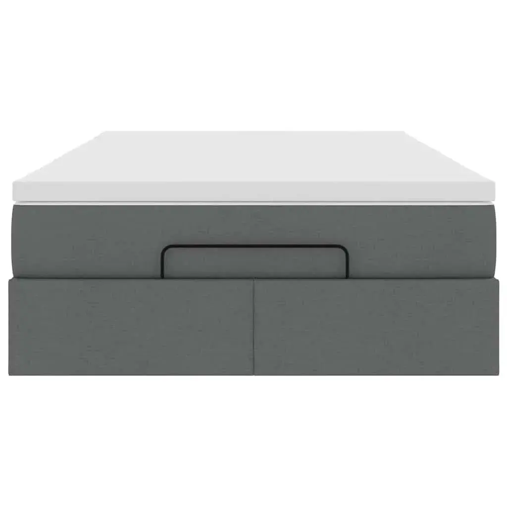 Bed VidaXL 3311100 — single frame 1200×2030 mm Photo 6